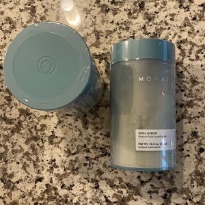 Monat Total Greens NIB sealed